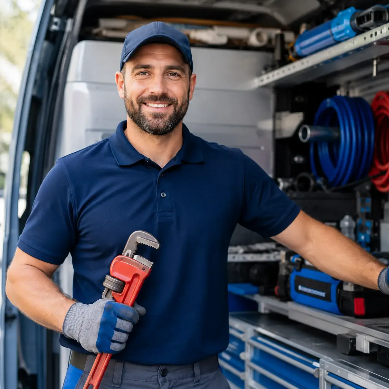 Local emergency plumbing professionals in Spelter, WV