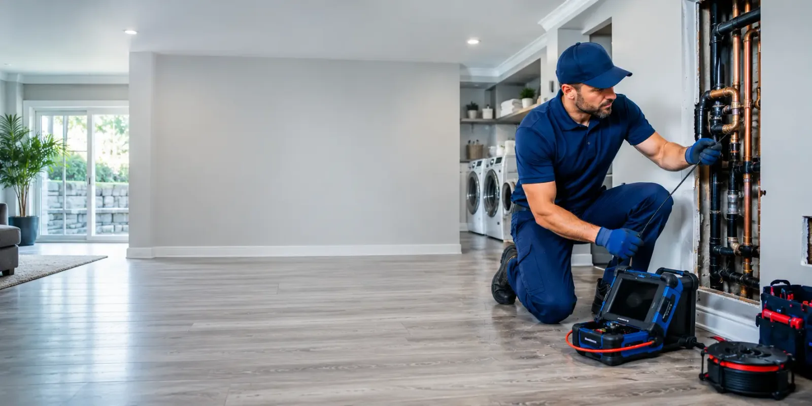 Emergency plumbing questions in Spelter, WV